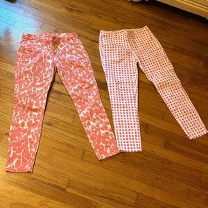 Gap Skinny Mini Khakis by Gap Pants